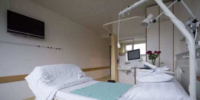 Der Kanton Solothurn erhöht die Betten auf den IPS. solothurn