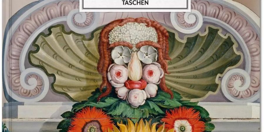 «Cabinet of Curiosities»: Der Prachtband führt in die Säle und Gewölbe voller Schätze, Kuriositäten und - Abscheulichkeiten. Foto: Taschen Verlag/dpa