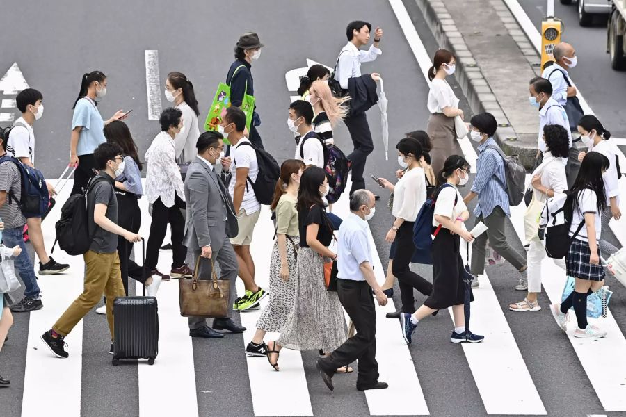 Coronavirus - Japan