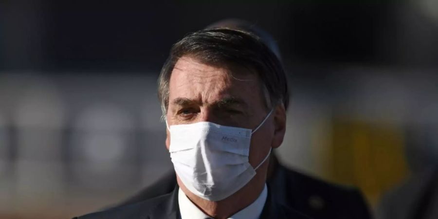 Brasiliens Präsident Jair Bolsonaro