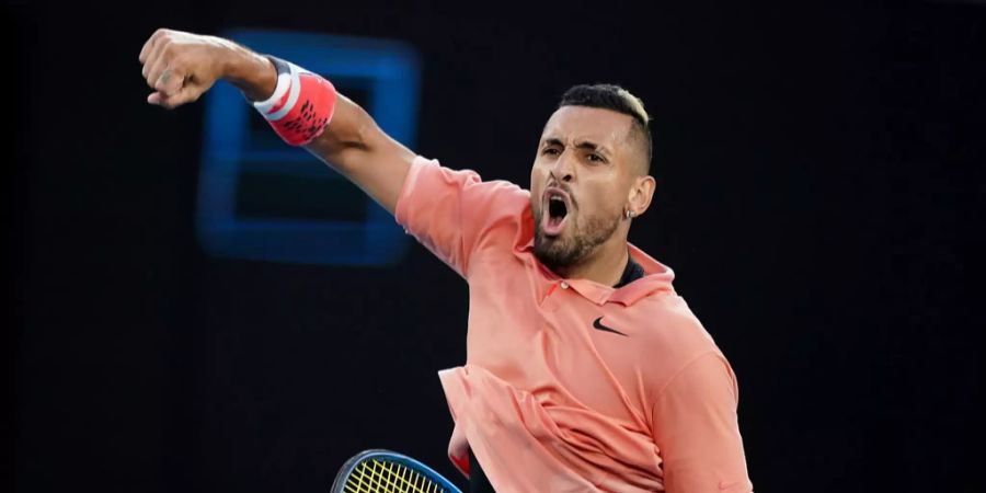 Nick Kyrgios