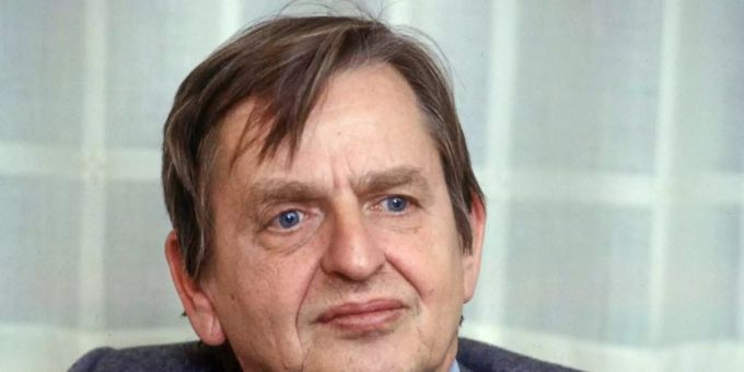 Olof Palme Olof Palme