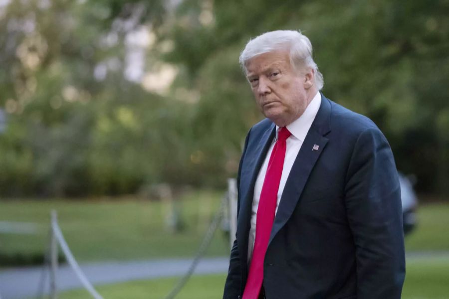 donald trump