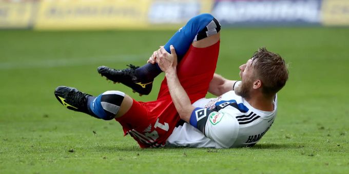 Aaron Hunt und der HSV müssen in der 2. Bundesliga bleiben HSV