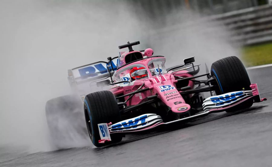 Sergio Perez Formel 1