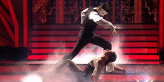 «Let's Dance» - Luca Hänni als «Phantom der Oper» «Let's Dance» - Luca Hänni als «Phantom der Oper»