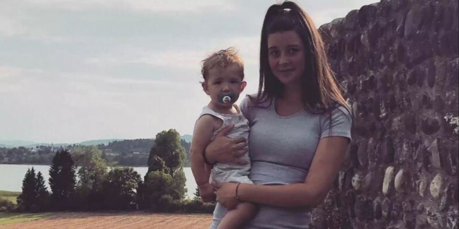 Nadia Bucher aus Bassersdorf