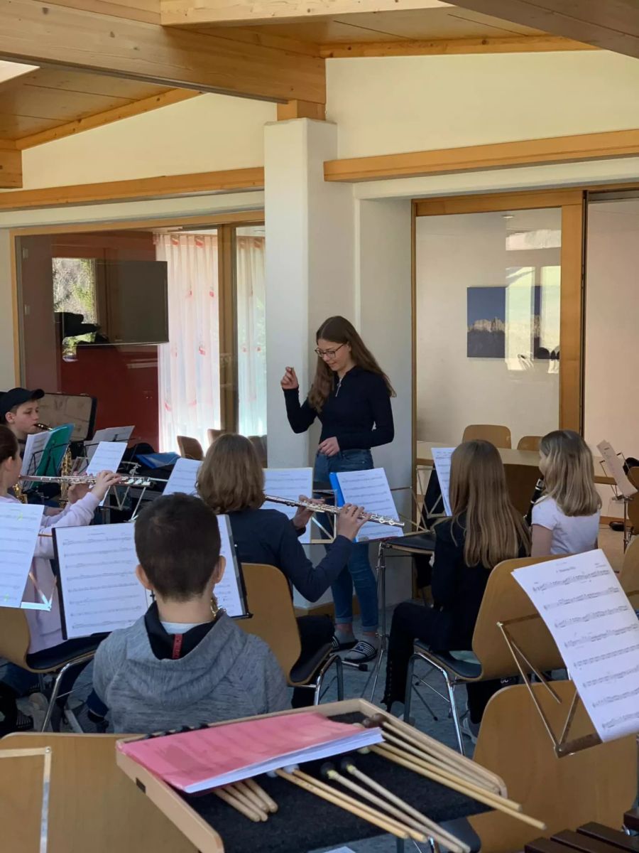 Jugendmusik Egerkingen Konkordia