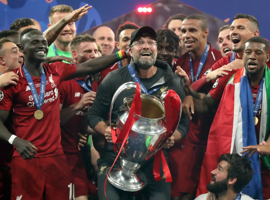 Jürgen Klopp Liverpool