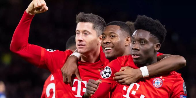 Bayern München ist auf Kurs zur Titelverteidigung in der Bundesliga. Bundesliga