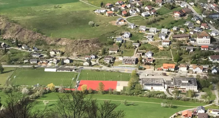 FC Mümliswil Fussball