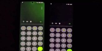 Fehler - Samsung Galaxy S20 Ultra: Grünlicher Schleier über Bildschirm Fehler - Samsung Galaxy S20 Ultra: Grünlicher Schleier über Bildschirm