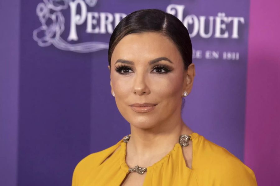 coronavirus Eva Longoria