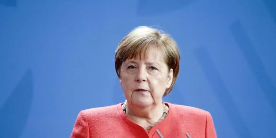 Angela Merkel