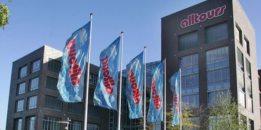 Alltours geimpfte oktober