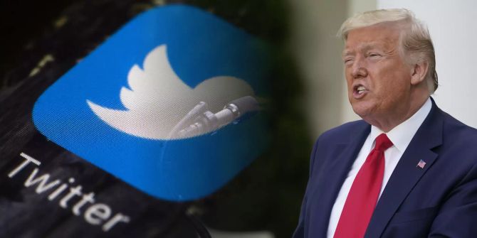 Twitter Donald Trump