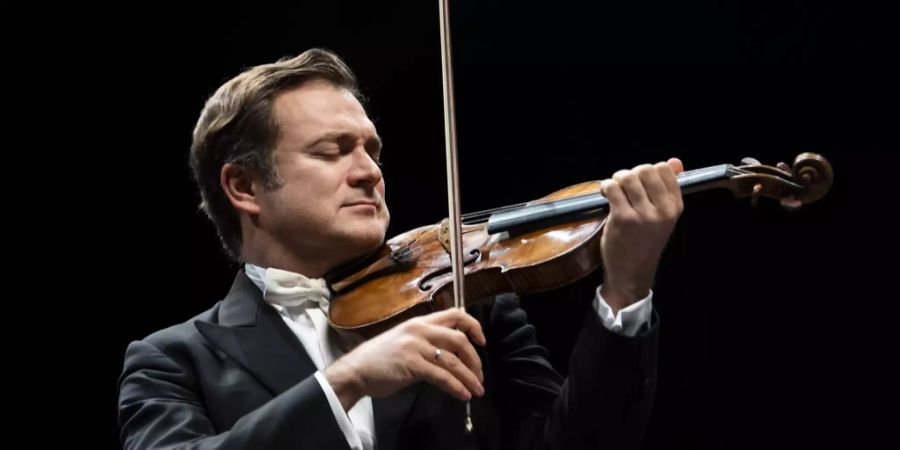Renaud Capuçon