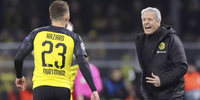 Lucien Favre BVB