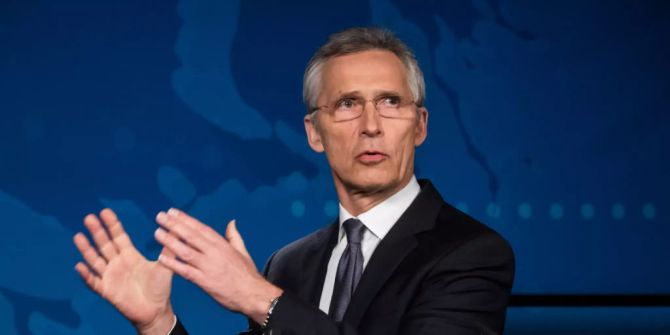 Jens Stoltenberg