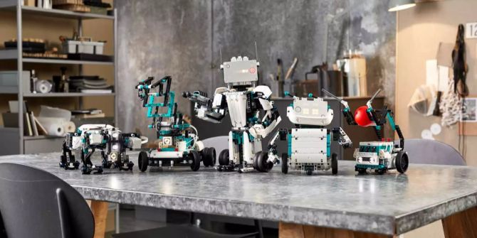Lego Mindstorms