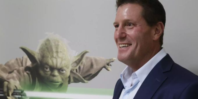Disneys-Spartenchef - Kevin Mayer übernimmt Ruder bei TikTok