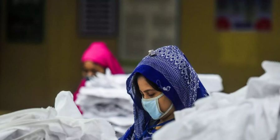 Näherinnen in Bangladesch