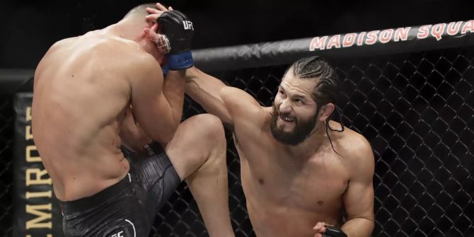 jorge masvidal