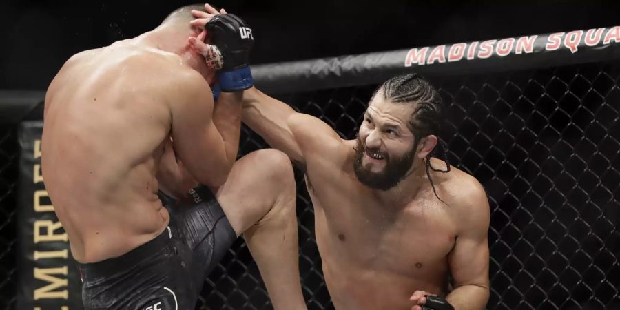 jorge masvidal