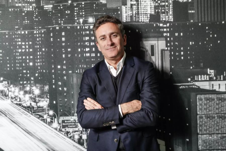 Alejandro Agag