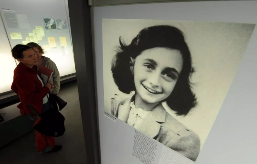 anne frank