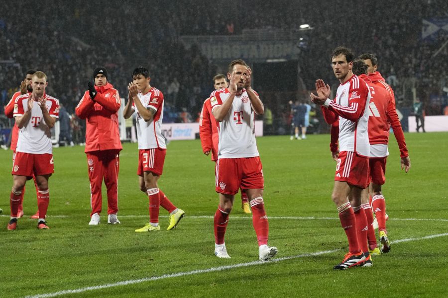 Bayern München Kader