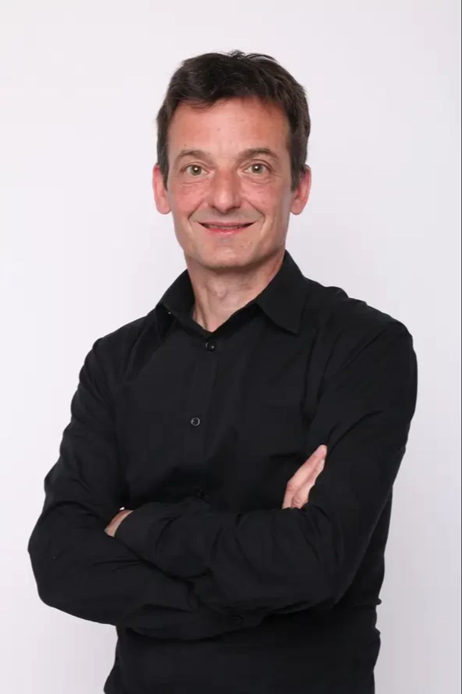 David Arnold (Mitte).