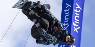 Fussverletzung - Snowboarder Jan Scherrer muss Saison beenden