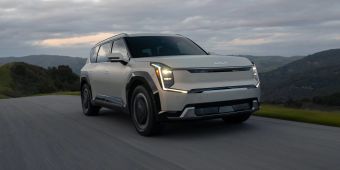 Kia EV9, Produktfoto