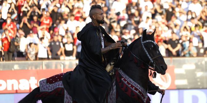 Arturo Vidal Colo Colo