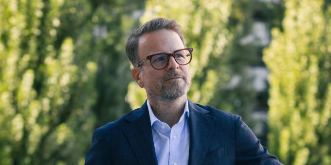 Fabrizio Tollin ist seit dem 1. Januar 2024 CEO der Clyde Mobility AG. Clyde