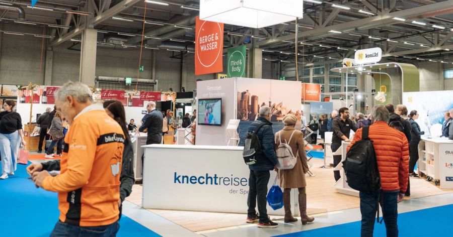 Ferienmesse Bern 2024