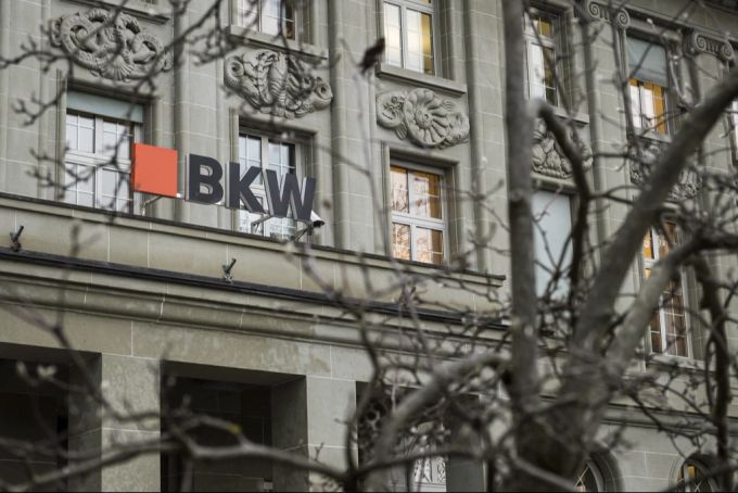 BKW Logo Bern
