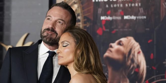 jennifer lopez ben affleck