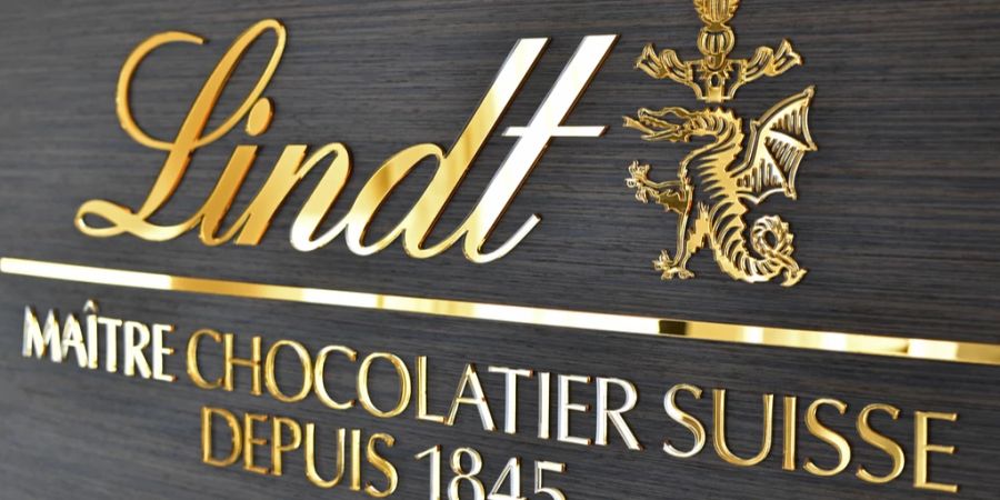 Lindt & Sprüngli Logo