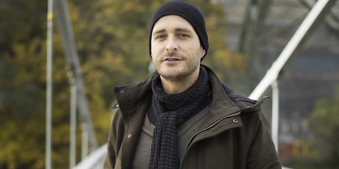 Andreas Schärer, ein Berner Musiker, wurde von der Académie française du Jazz ausgezeichnet. (Archivbild) Andreas Schärer