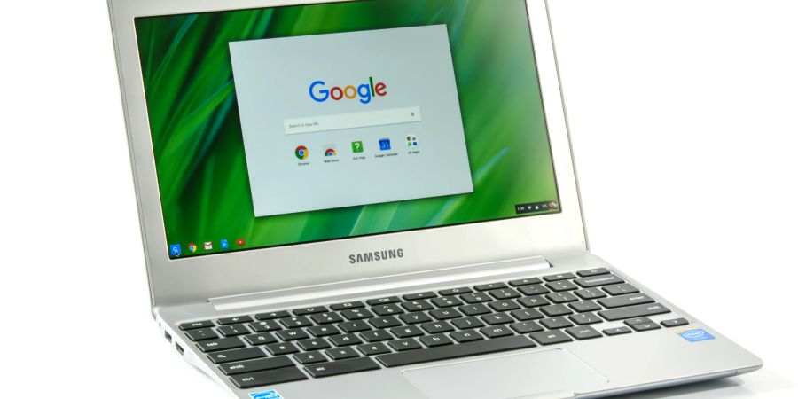 Bei einem Laptop haben Sie die Wahl zwischen Windows und Linux, das Chromebook akzeptiert nur Googles Betriebssystem.