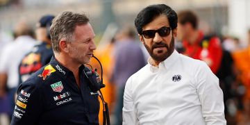 FIA Mohammed Ben Sulayem