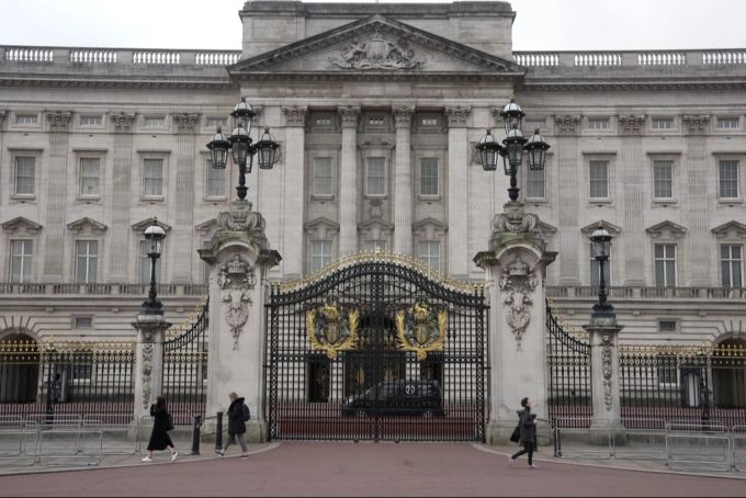 King Charles