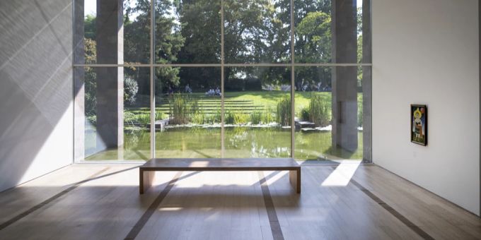 Erhöhung der Subventionen für die Fondation Beyeler durch den Basler Grossen Rat. Beyeler