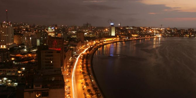 angola luanda