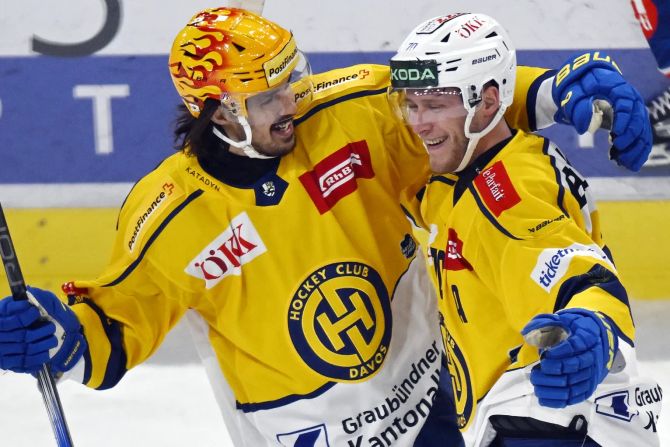 HC Davos