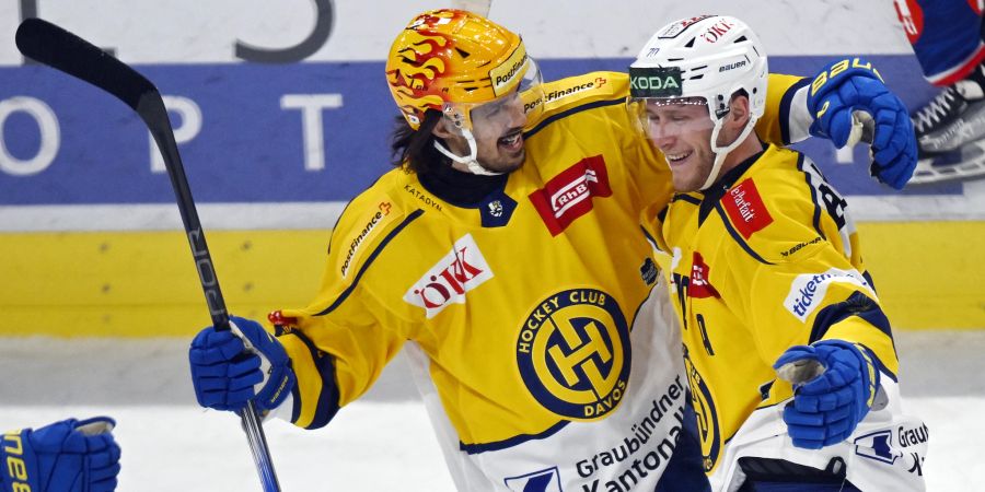 HC Davos