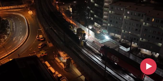 Verletzte - Jetzt kommt aus: Unfallzug am Zürcher Viadukt war führerlos