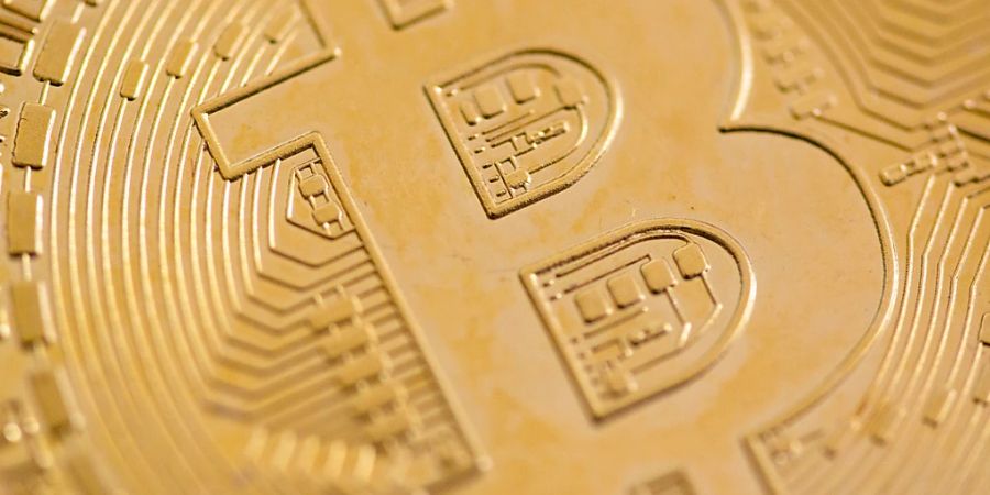 Eine gefälschte Mitteilung zur Zulassung börsengehandelter Bitcoin-Fonds (ETF) hat kurzzeitig für Euphorie in der Kryptobranche gesorgt. (Archivbild)